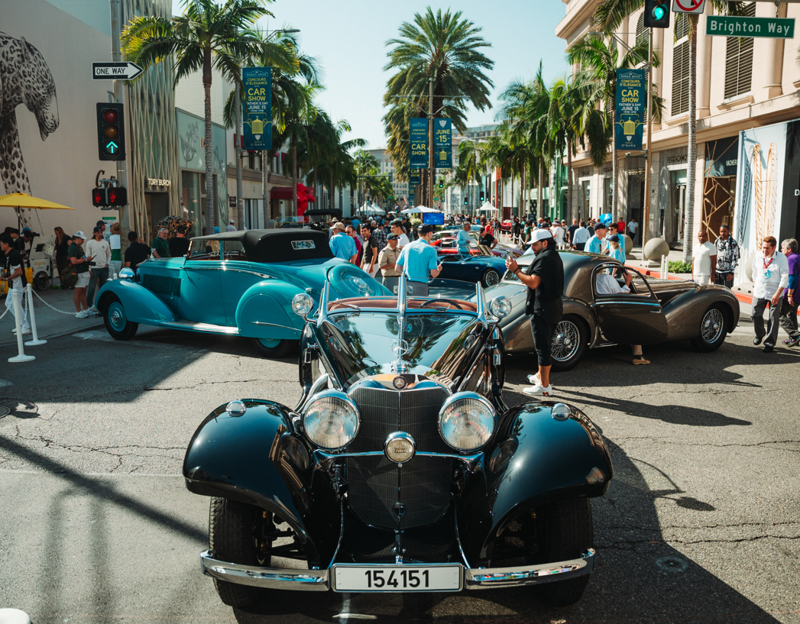 Beverly Hills Style: Our 15 Favorites from the Rodeo Drive Concours