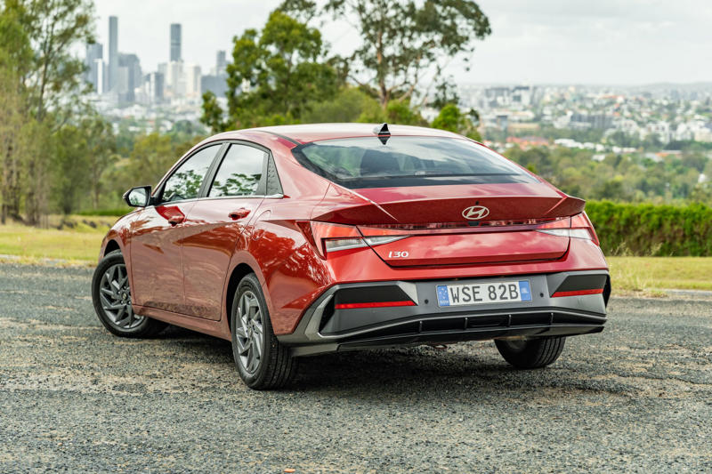 Australia has a new cheapest sedan