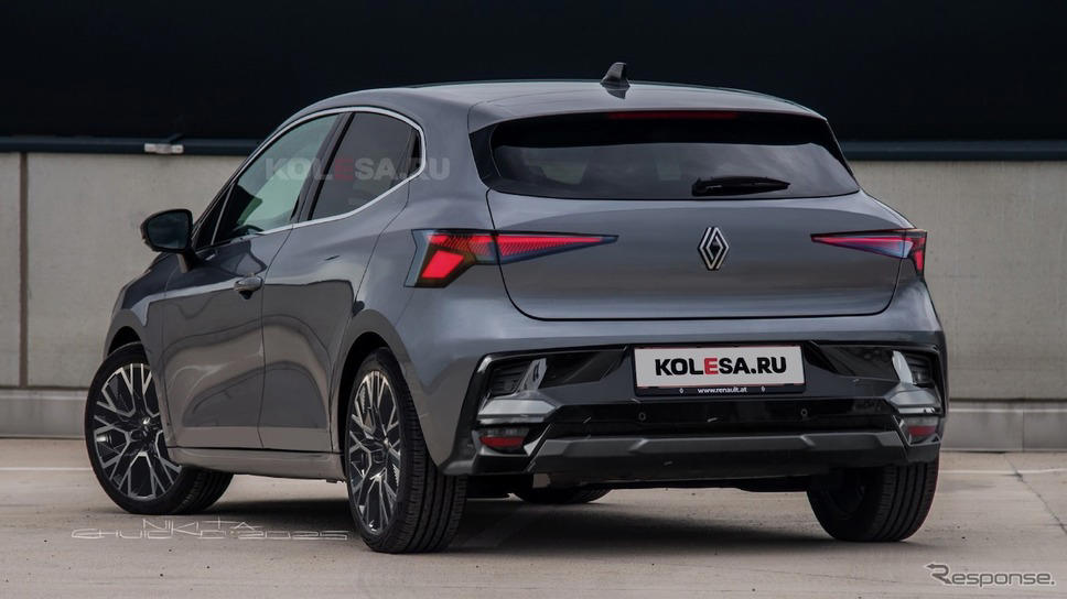 「欧州のカローラになりそう」ルノーの最新ハイブリッドコンパクトに日本のファンも熱視線！