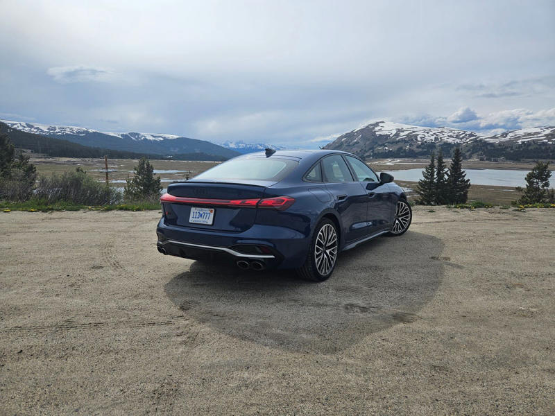 Tested: 2025 Audi S5 Prestige Is an Upgrade