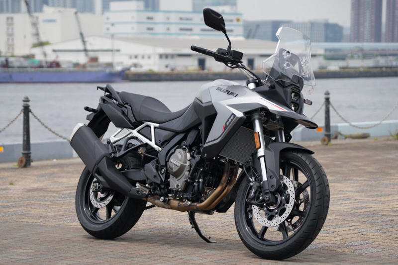 Vストローム800の特徴