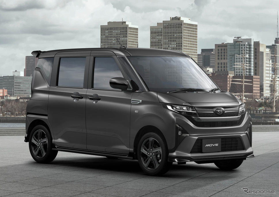 「低くてスッキリ」新型ダイハツ『ムーヴ』、スライドドア採用で“ちょうどいい軽”の座を奪還できるか？