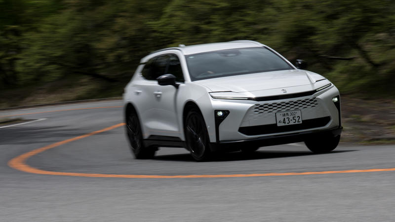 トヨタ・クラウン エステートRS（4WD/CVT）【試乗記】