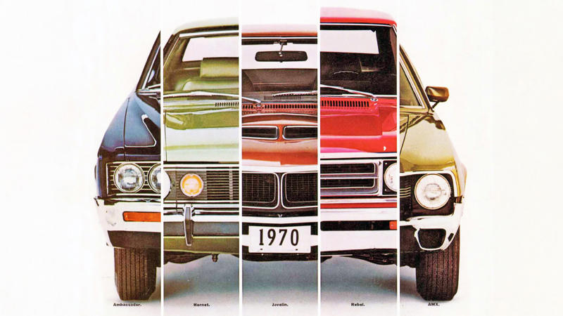 From Dinosaurs to Eagles: How AMC’s Advertising Evolved Over Three Decades