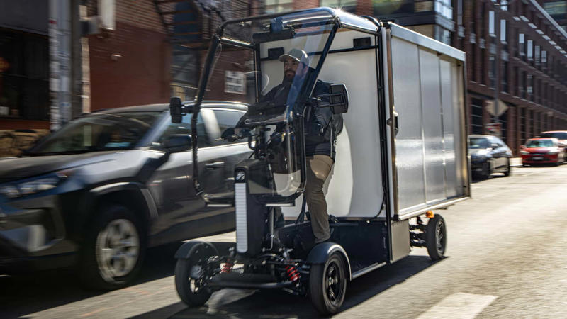 Honda Will Make Its First Electric "Quad" at the Place It Built the NSX Supercar