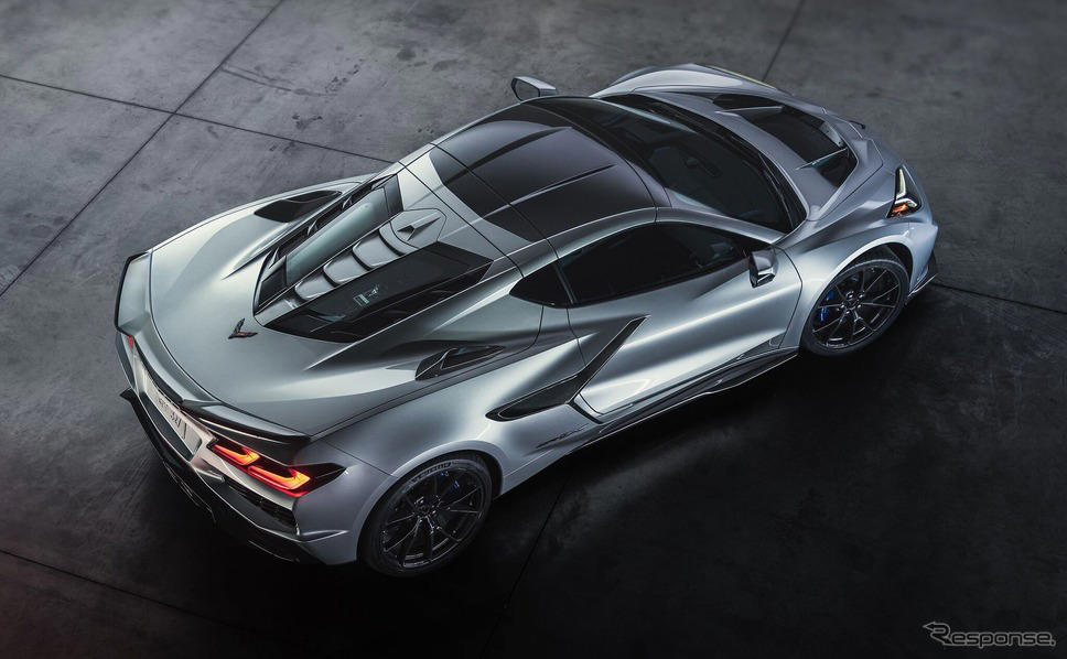 「まさにアメリカンスポーツの最高到達点」1000馬力越えの『コルベット』にSNSも注目！コスパ最強ハイパーカー誕生か