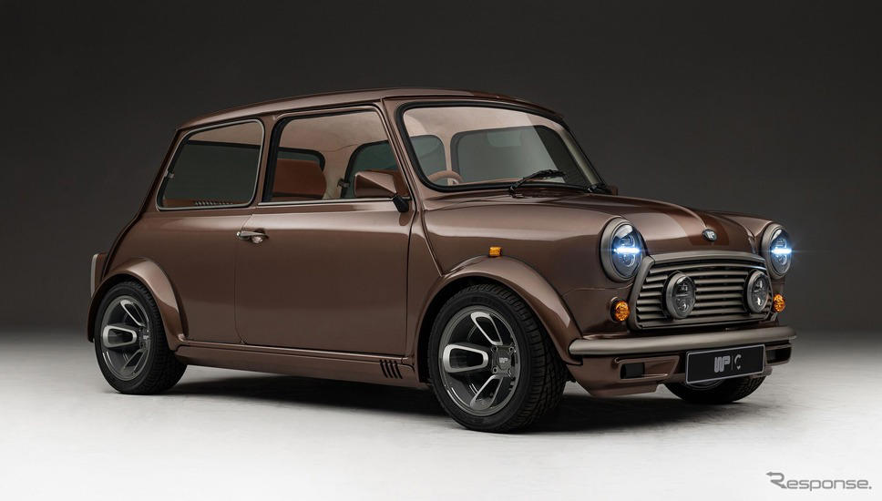 「クラシックmini」がレストモッドで蘇る！ 限定生産で約1490万円から