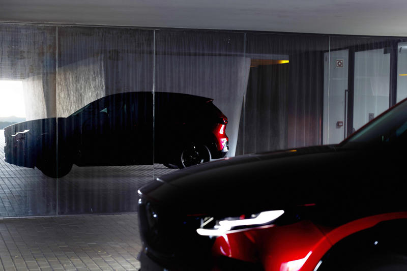 2026 Mazda CX-5 teased, reveal date set for next-generation mid-size SUV