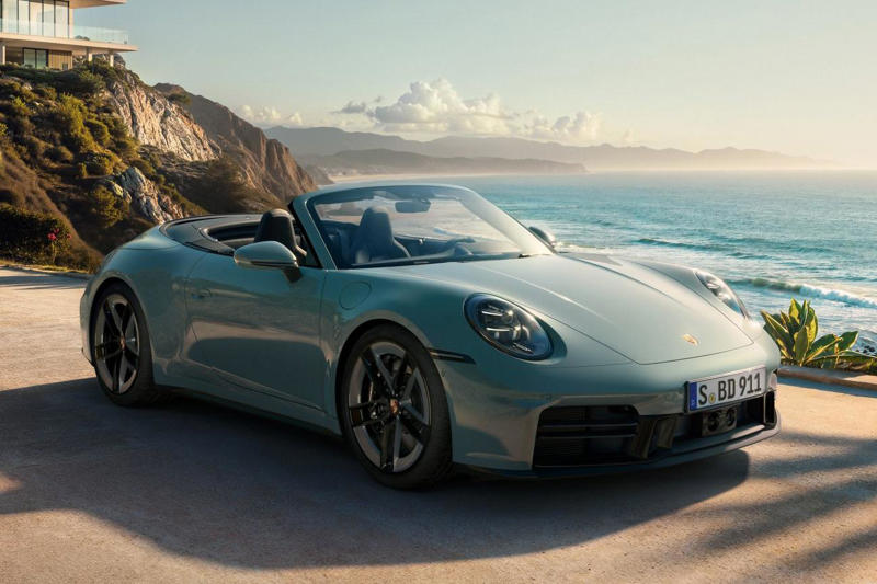 2025 Porsche 911 Carrera 4S variants revealed and priced for Australia