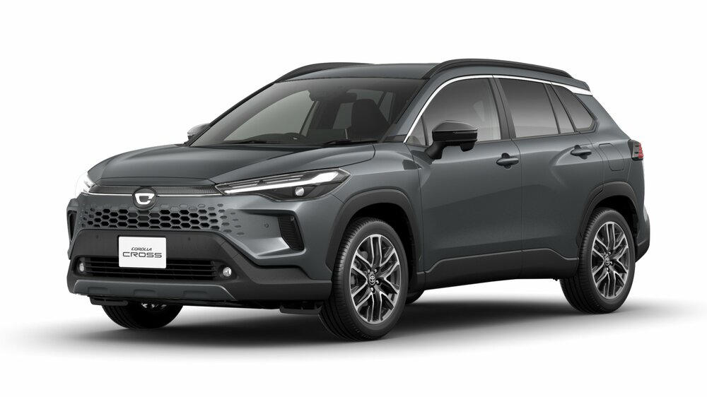 爆売れSUVマイチェン！進化したのは“顔”だけじゃない。新型カローラクロスどう変わった？