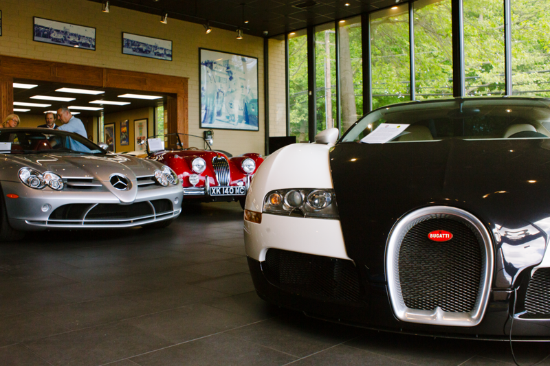 This New York Dealer Imports the Rarest and Most Expensive Cars on Earth