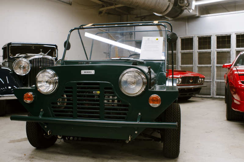 This New York Dealer Imports the Rarest and Most Expensive Cars on Earth