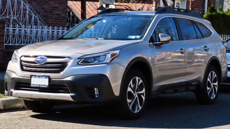 6. Subaru Outback