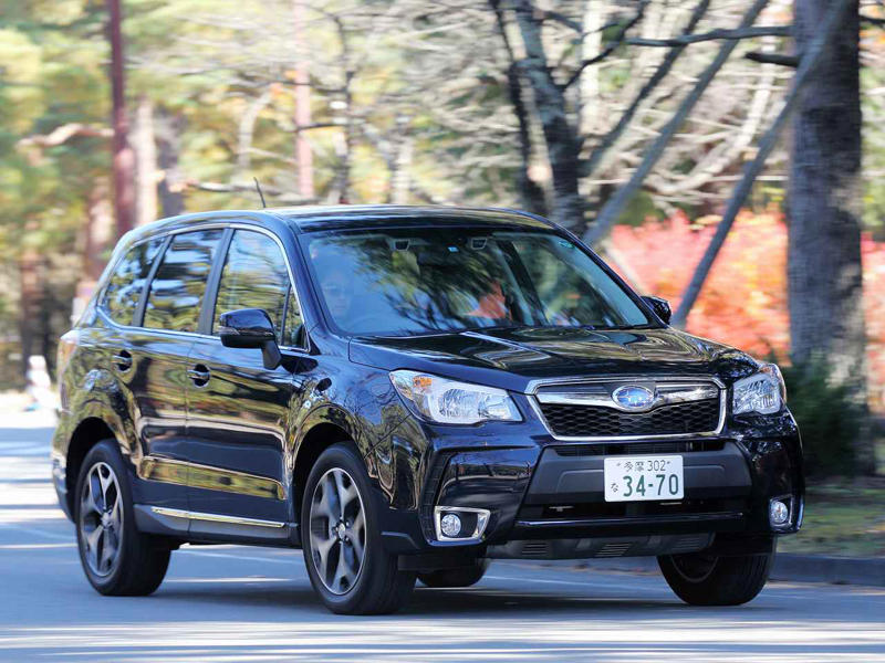 【10年ひと昔の新車】4代目のスバル フォレスターは、スバルらしさ、SUVらしさを極めていた