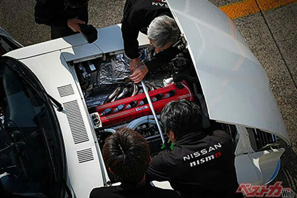 GT-RもフェアレディZもまだ終わらせない！ NISMOが本気で動き出した“ヘリテージパーツ供給”