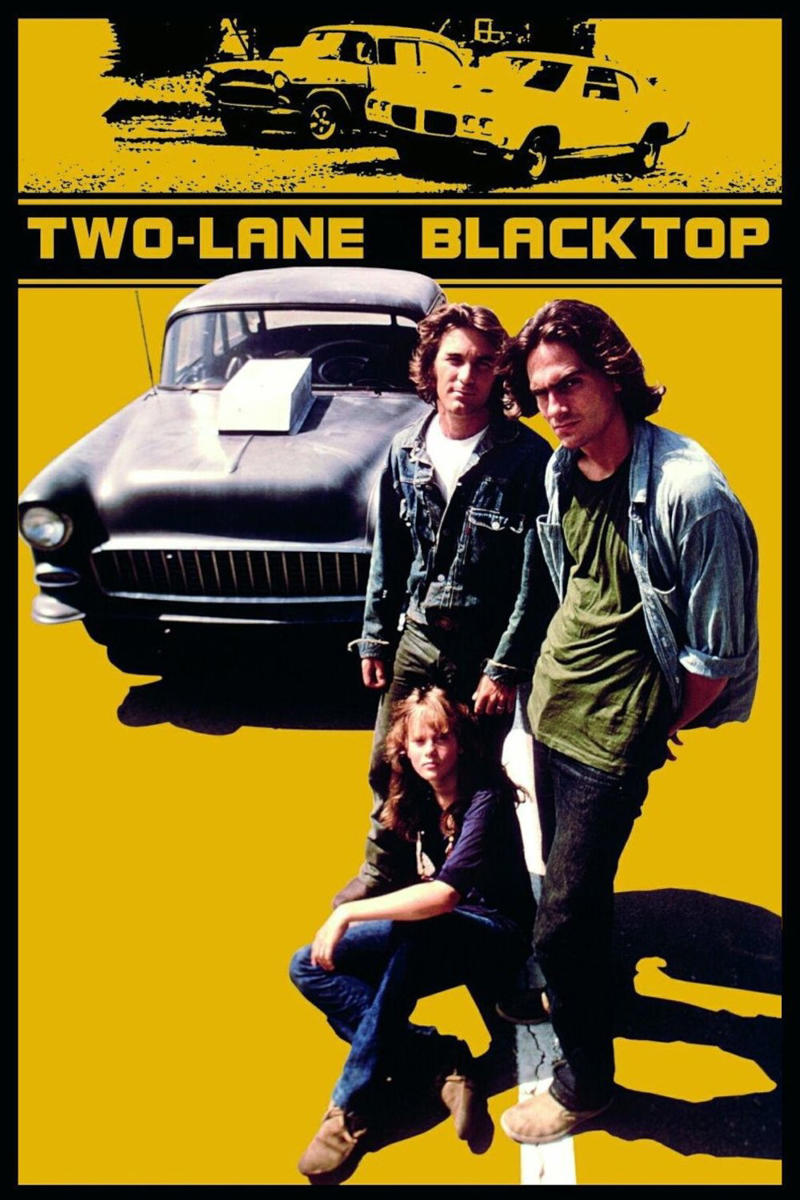 Two-Lane Blacktop (1971)