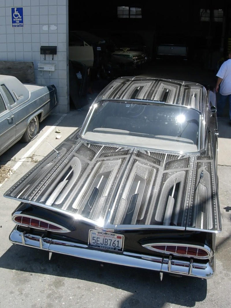 22 Photos Of Crazy 1970s Muscle Car Paint Jobs