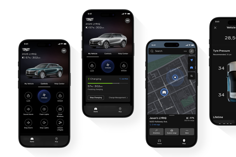 Cadillac bringing missing features to Australia