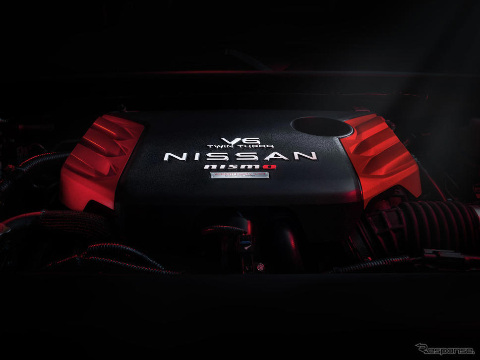 日産の大型SUV『パトロール』新型に「NISMO」登場！ V6ツインターボは495馬力