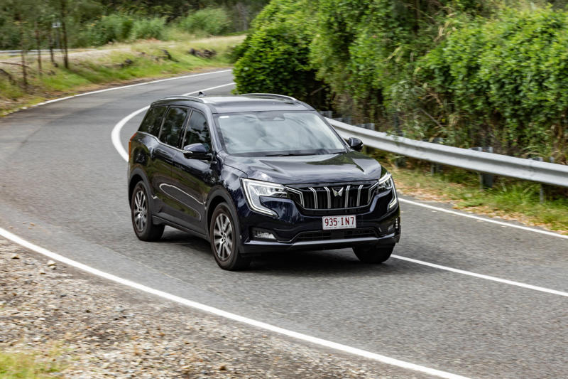 Mahindra studying its first hybrid models