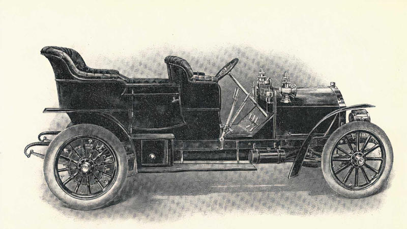 The First American-Built Ultra-Luxury Car Was An Embarrassing Flop