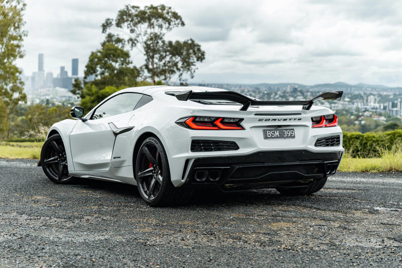 2025 Chevrolet Corvette Z06 review