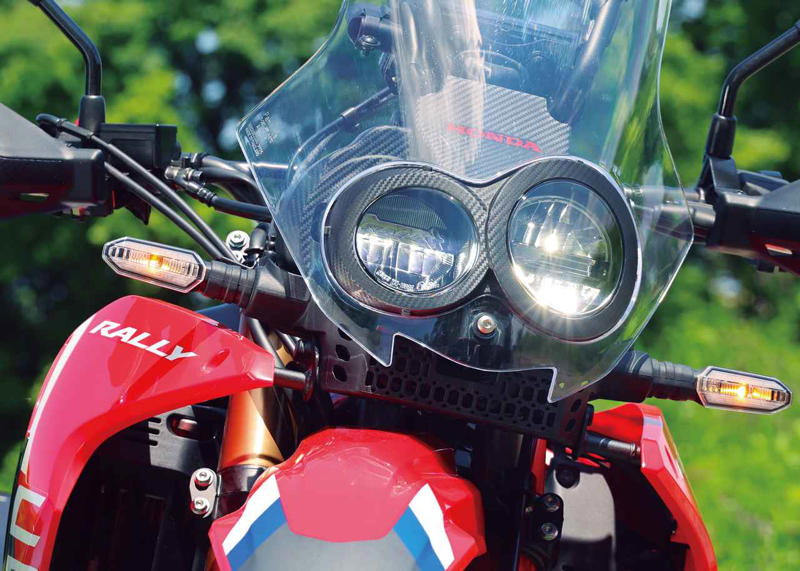 【レビュー】ホンダ新型「CRF250ラリー」インプレ（2025年）ダカールマシンのDNAを感じさせる長距離ツアラー