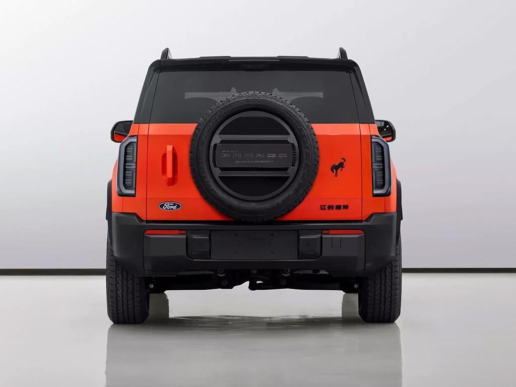 Ford Bronco goes electric, still not for Australia