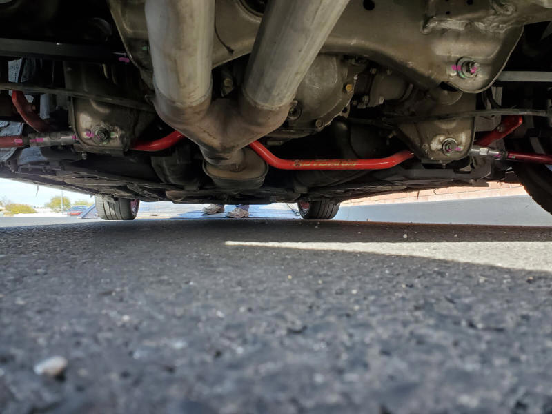 Nevada DMV official hopes new law will help improve Las Vegas Valley air quality, decrease street racing