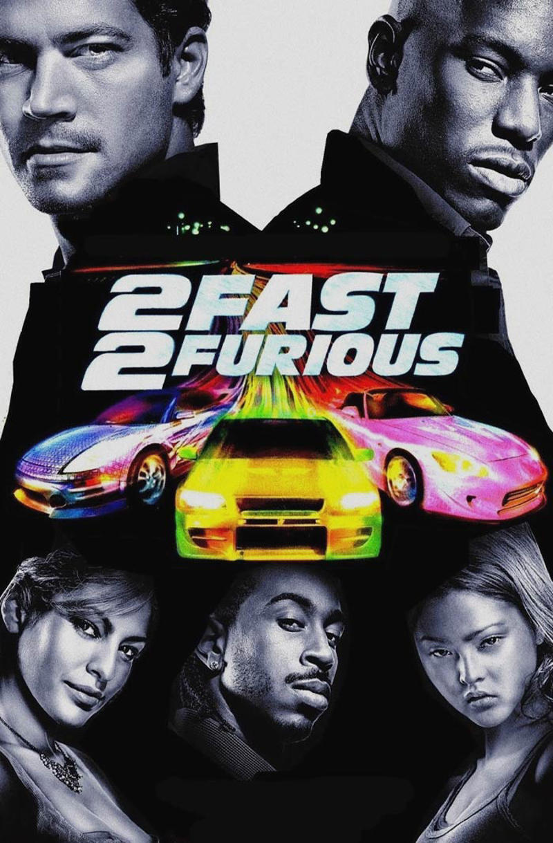 #47 2 Fast 2 Furious