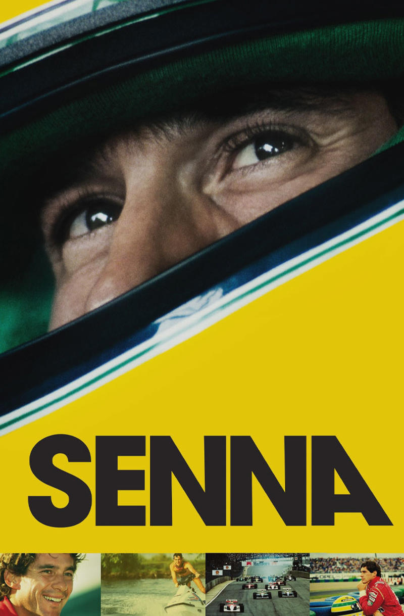 #5 Senna