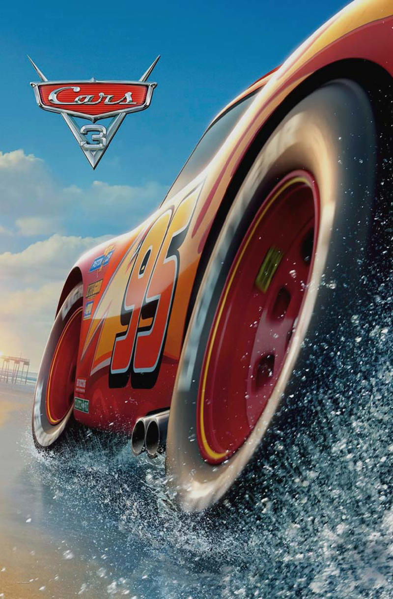 #17 Cars 3