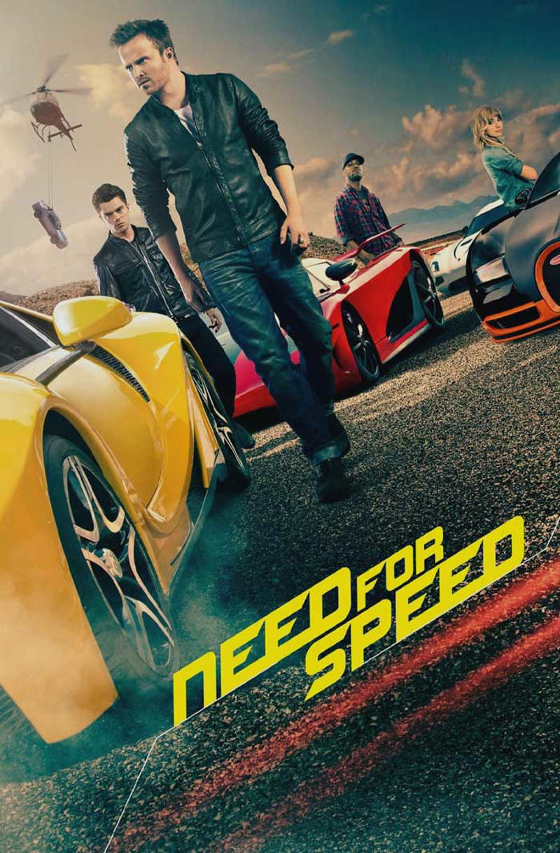 #27 Need For Speed