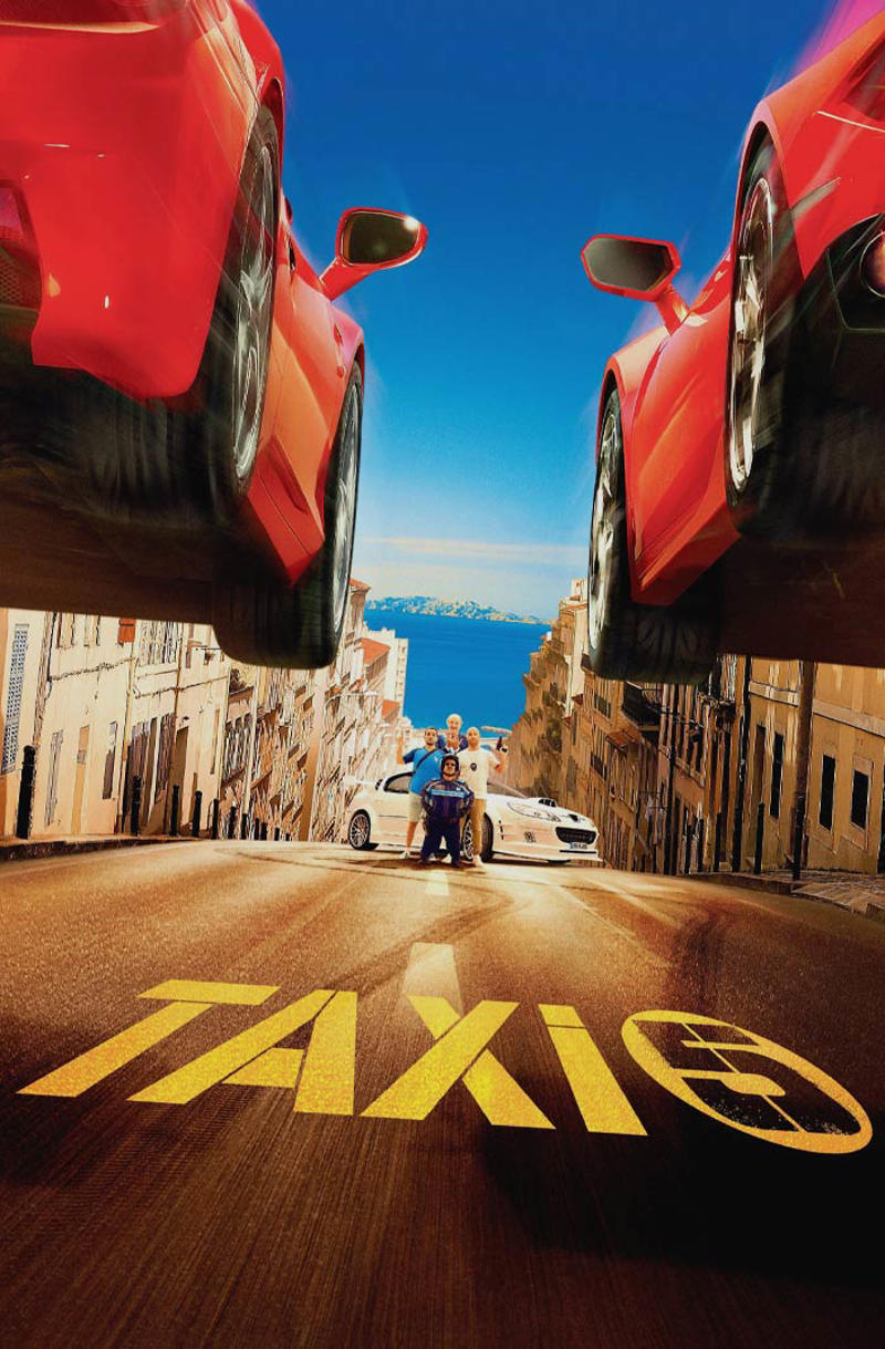 #35 Taxi 5