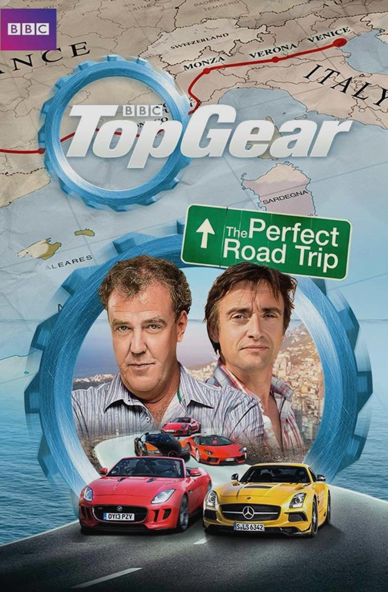 #31 Top Gear: The Perfect Road Trip