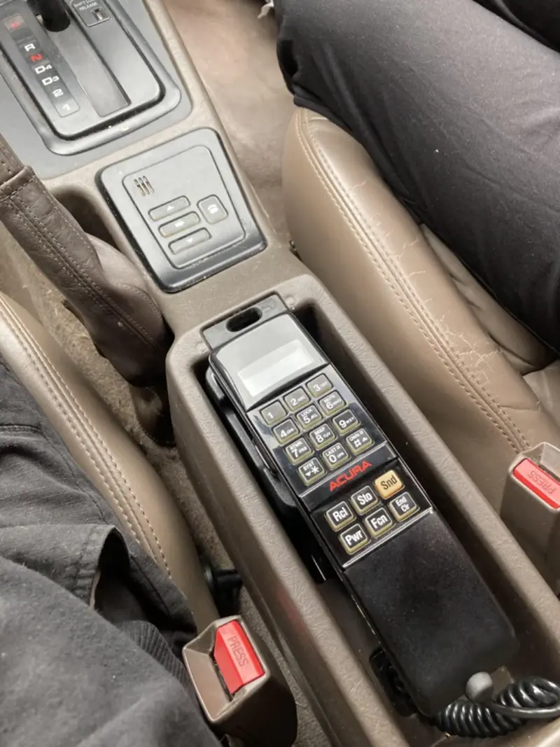 2. Car Phones