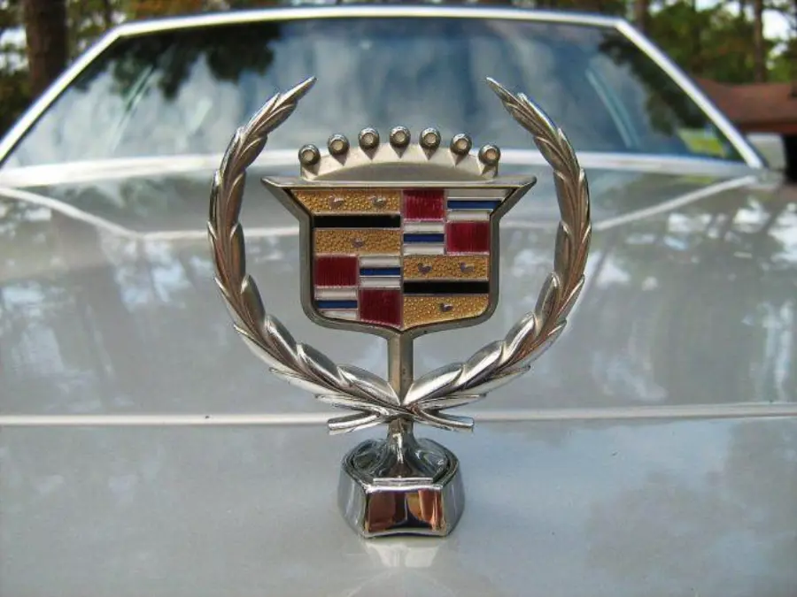 8. Hood Ornaments