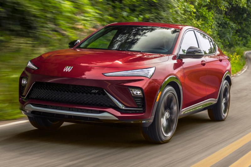 A Basic Buick That’s Just Enough Car for the Money