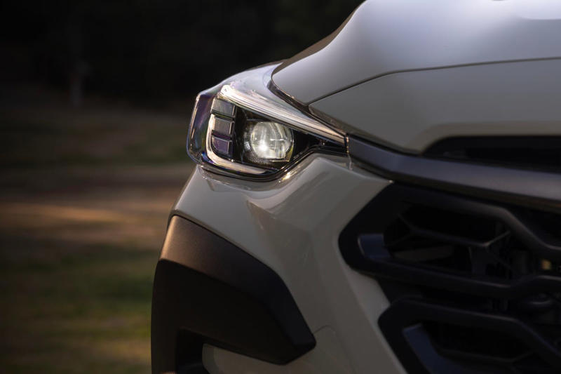 Gallery: 2026 Subaru Crosstrek Hybrid Photos