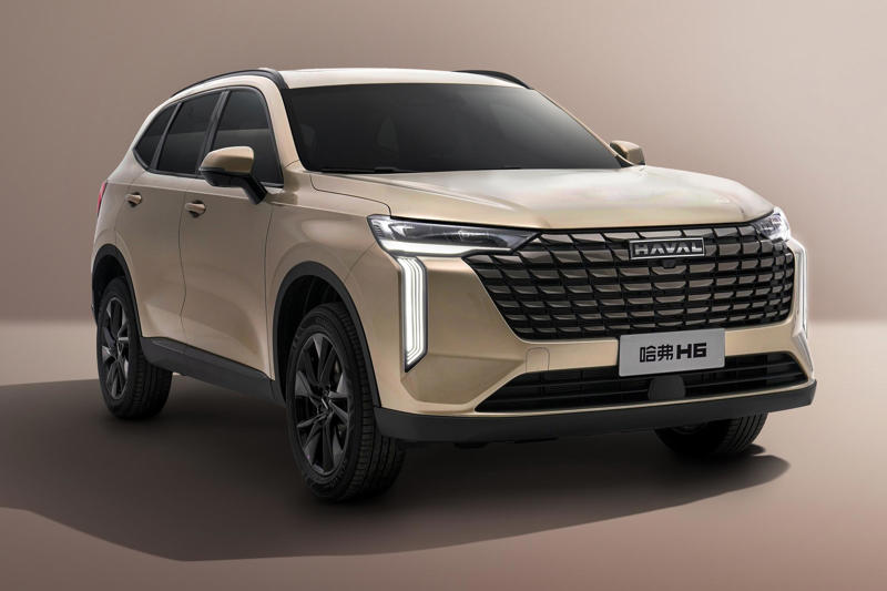 2025 GWM Haval H6: Hybrids to dominate sales of new RAV4 rival