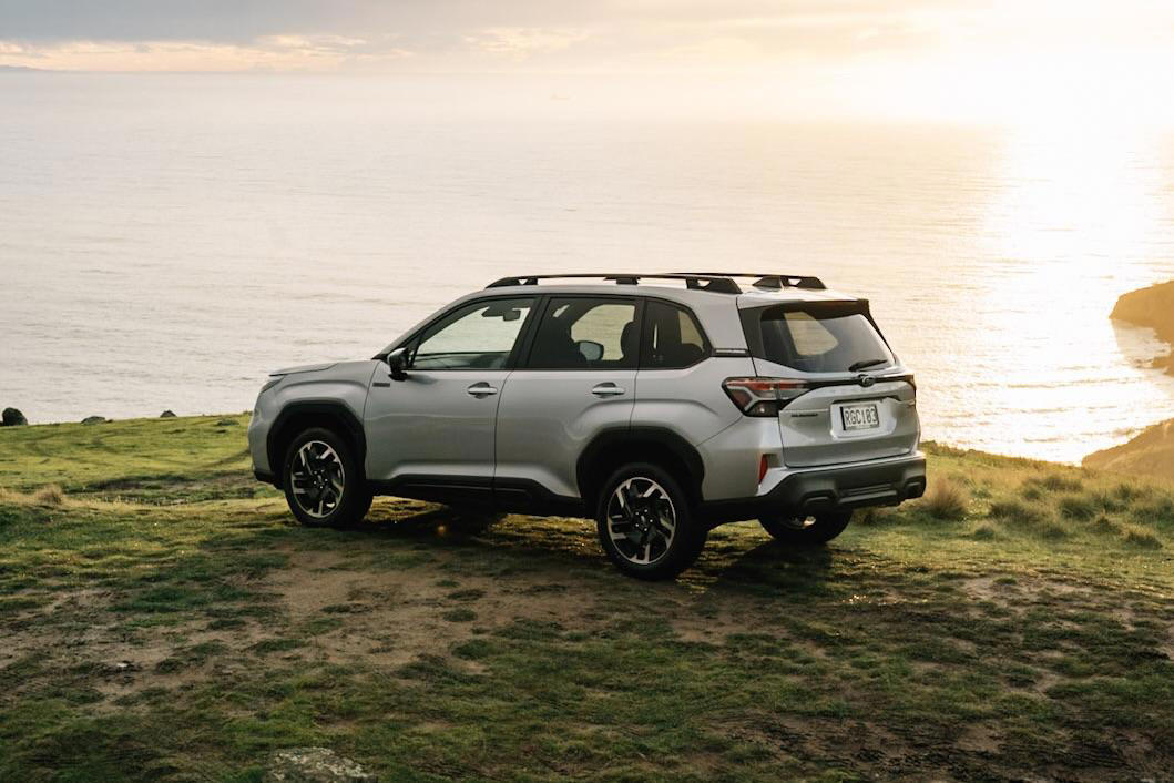 2026 Subaru Forester review