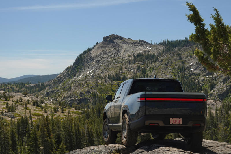 I Drove the Fastest Electric Supertruck on the Market—but Does the World Need Another Absurdly Quick EV SUV?