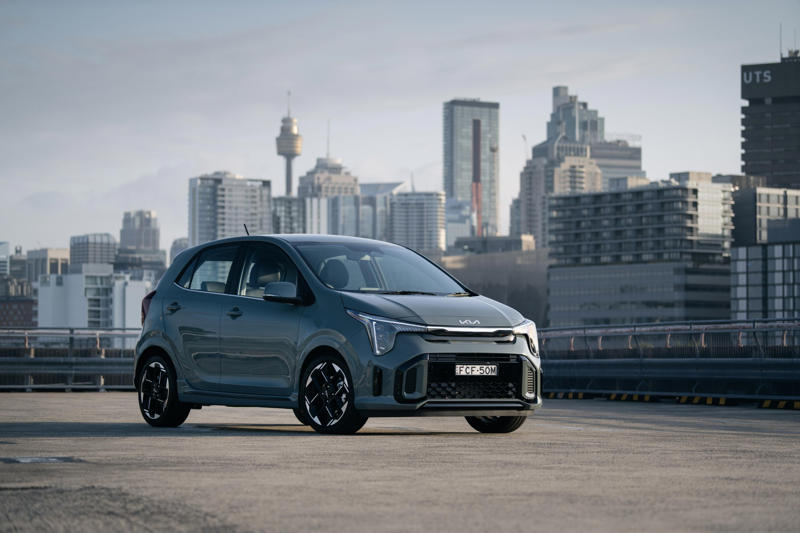 Cut-price electric Kia Picanto replacement coming to take on BYD Seagull