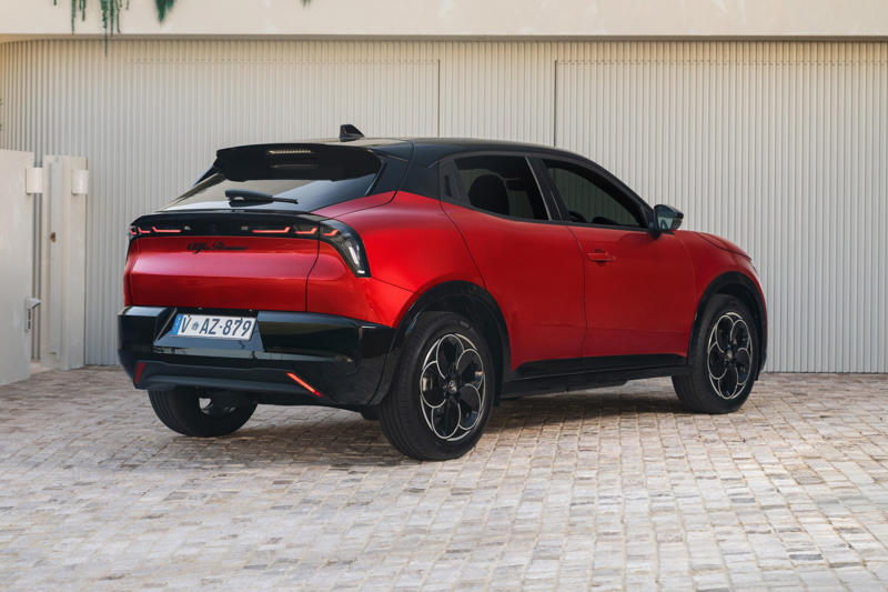 2025 Alfa Romeo Junior price and specs: New EV, mild-hybrid small SUV joins range