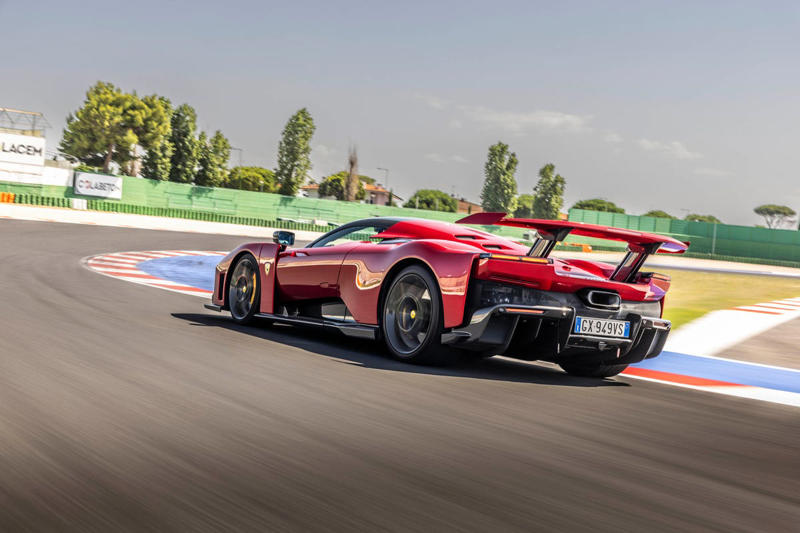 2026 Ferrari F80: Ferrarissima!