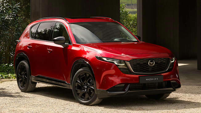 Preview: 2026 Mazda CX-5 Starts a New Era for the Stylish, Sporty Compact SUV