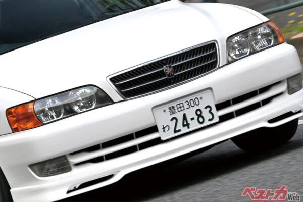 今乗ってもマジでイイなー！ 1998年製のチェイサーツアラーVに乗ってみたら最高すぎた