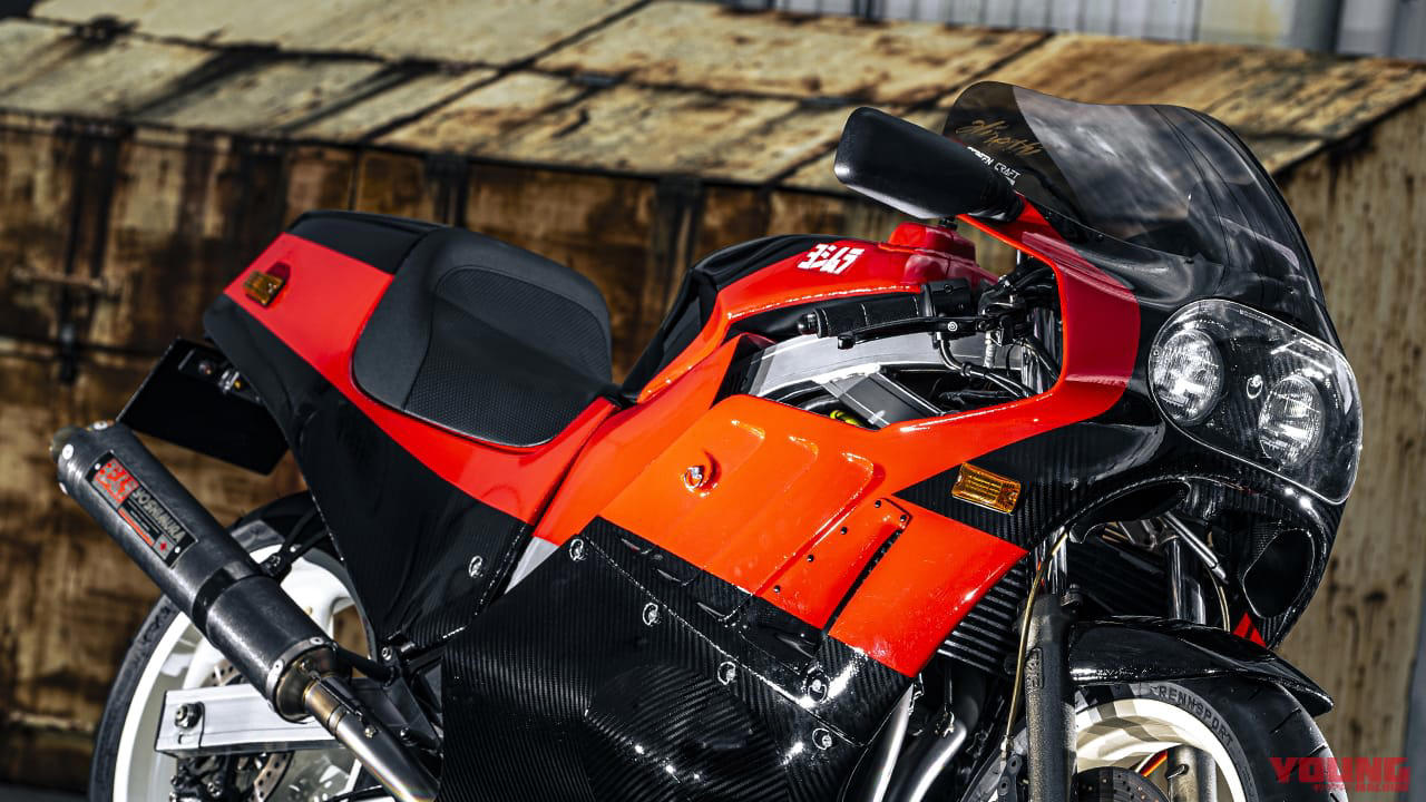 〈ヨシムラ・コンプリート車烈伝〉トルネード1200ボンネビル「チューニングの神が創った奇跡の3台」