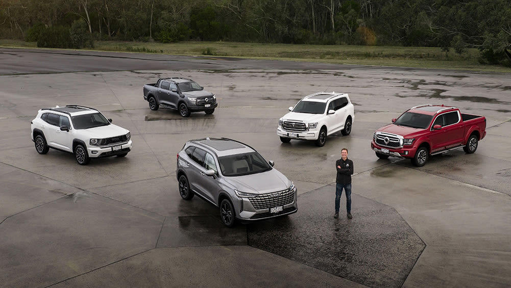 GWM to begin ‘Aussifying’ its vehicles