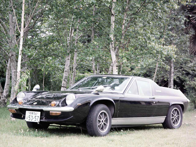 ロータス ヨーロッパは、日本のスーパーカー ブームの主役となった1台だった【スーパーカークロニクル・完全版／016】